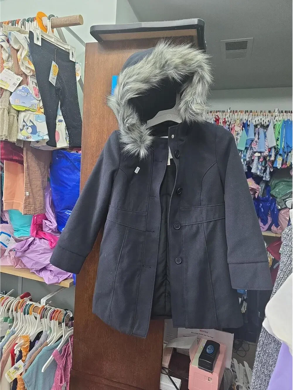 Small nwot coat from target item 222